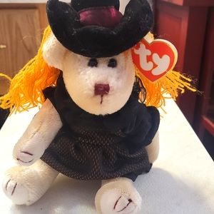 Ty bear named Hagatha